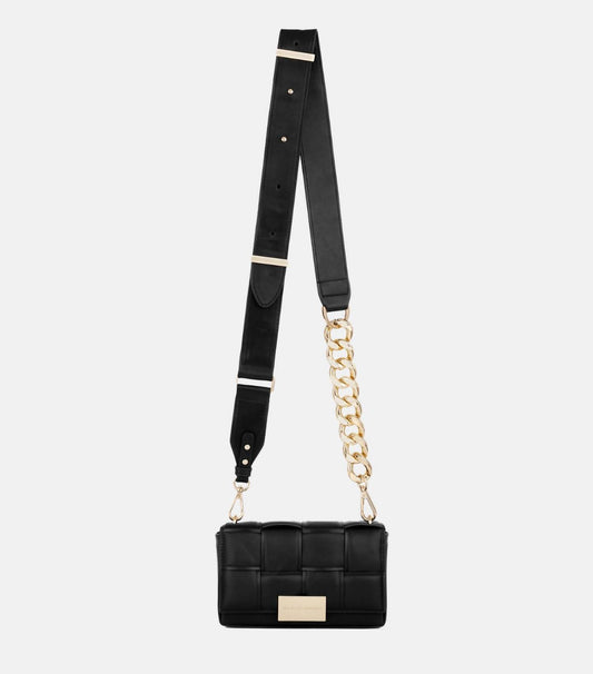 Ideal Of Sweden - Women's Braided Cross Body Bag