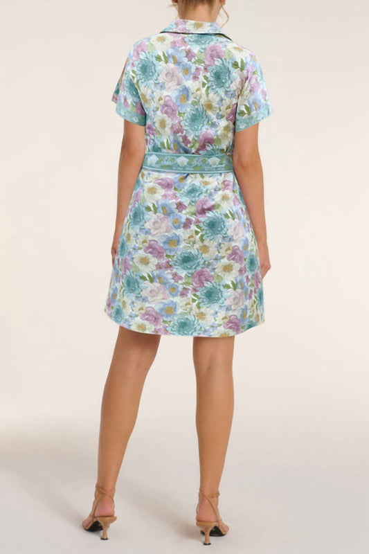 Hermoza - Emma Kate Mini Dress