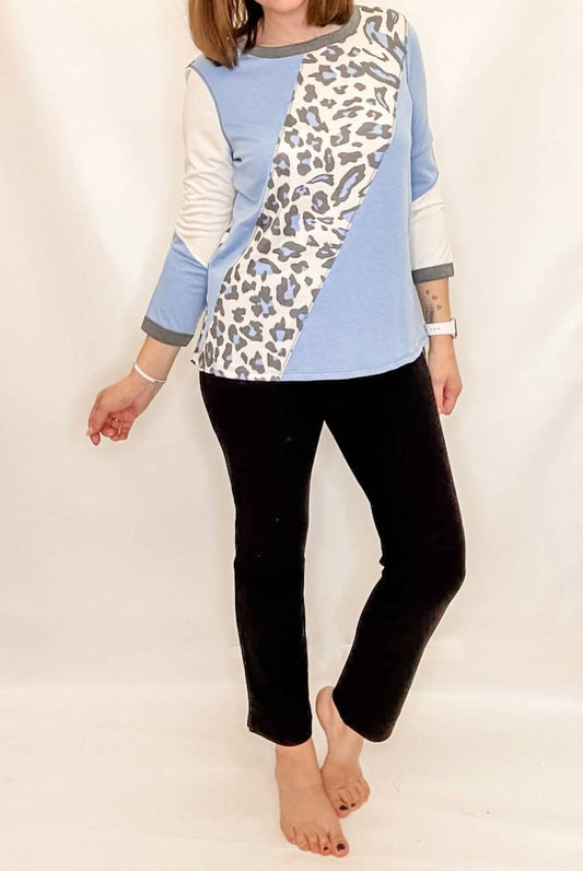 Multiples - Three Quarter Sleeve Top