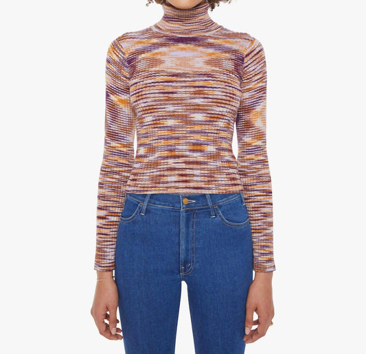 Mother - Street Collar Top