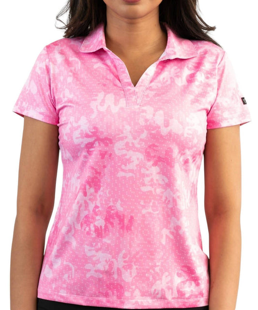 Yatta Golf - Women's Golf Polo