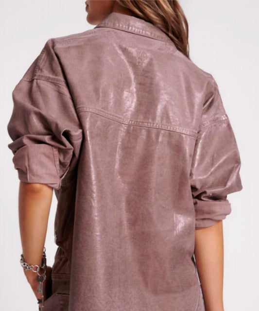 One Teaspoon - Western Daria Shacket