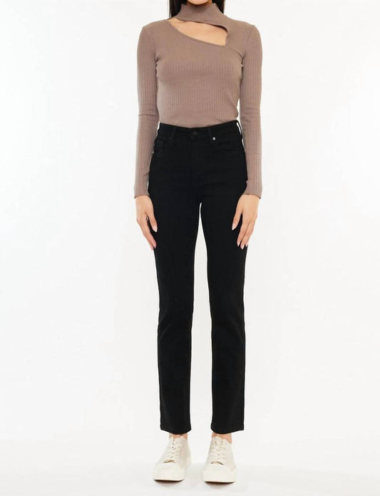 Kancan - Women's Slim Straight Jean