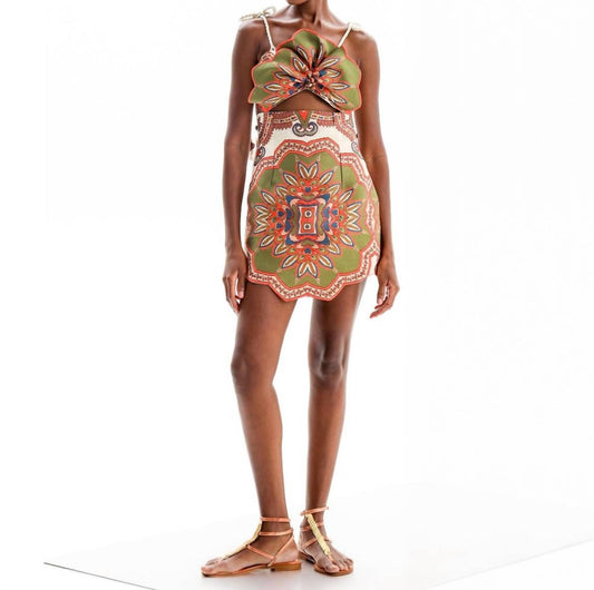 Lace The Label - Eros Mini Dress