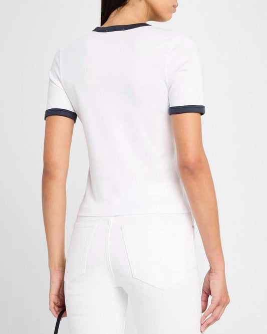 Rag & Bone - Mia Ringer Tee