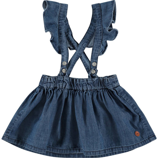 Babyface - Girl's Suspender Skirt