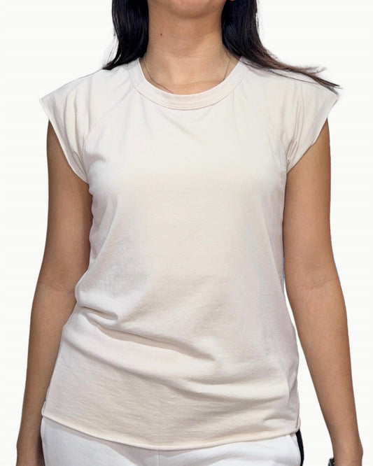 Nsf - Chloe Lux Jersey Tee