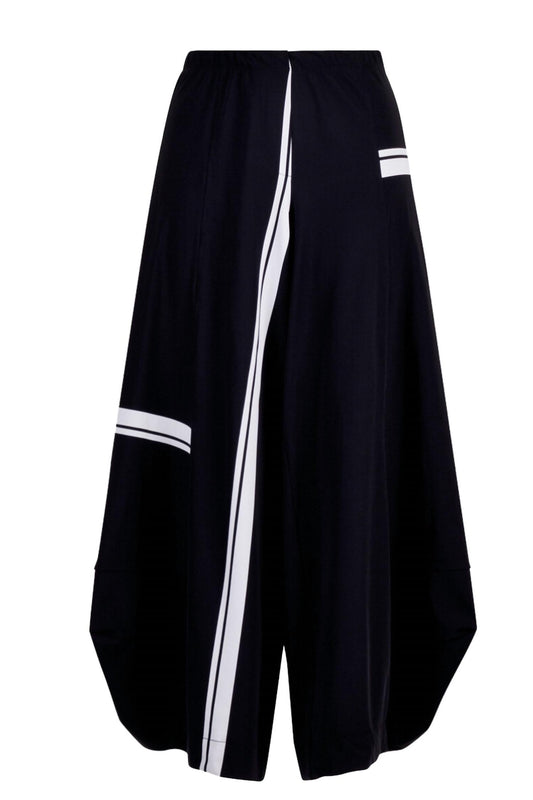 Alembika - Tekbika Stripe Punto Pants