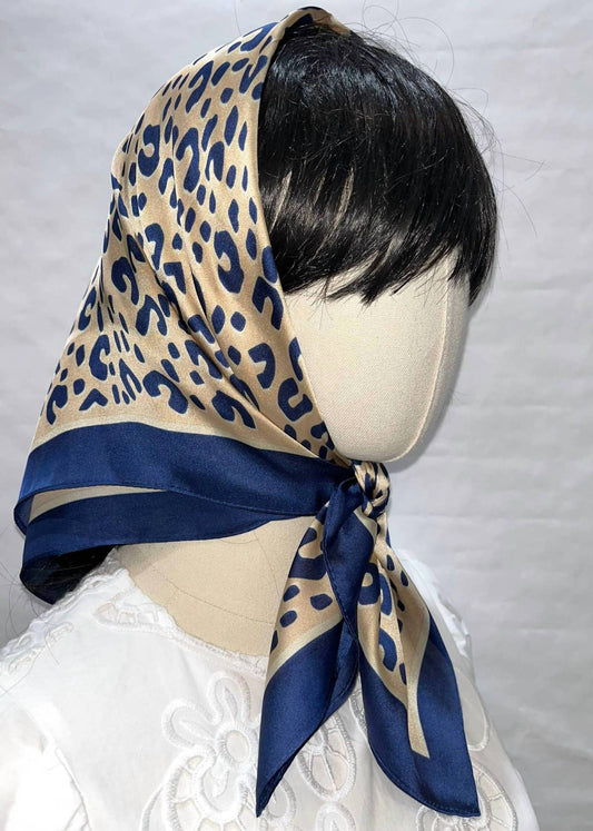 Ellison - Jackie Printed Scarf