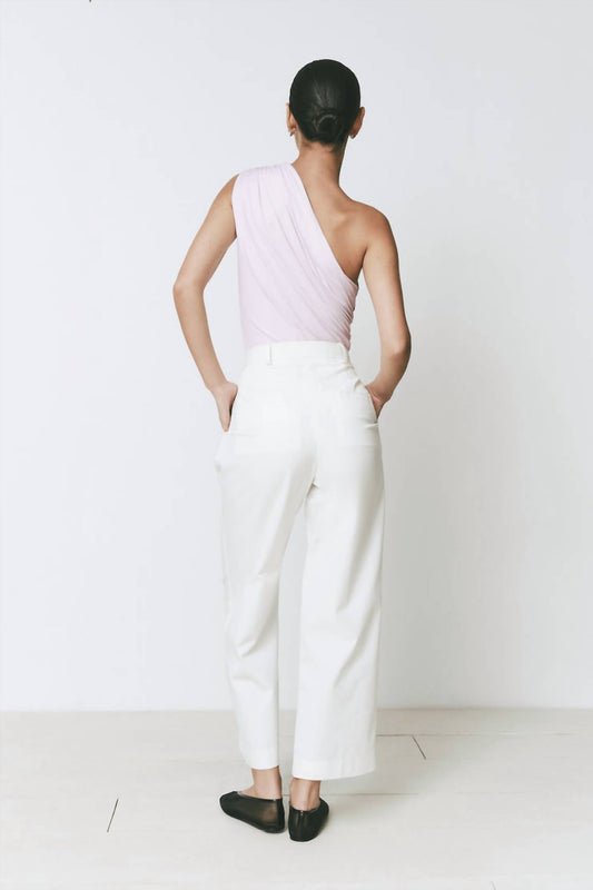 Sophie Rue - Suriel One-shoulder Bodysuit