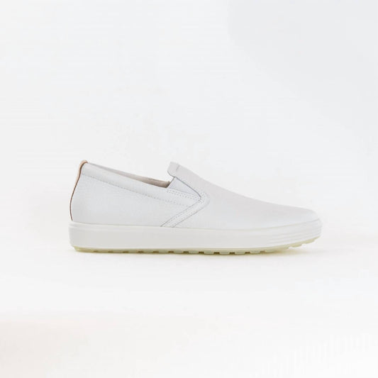 Ecco - Women's Soft 7 Casual Slip On Sneakers