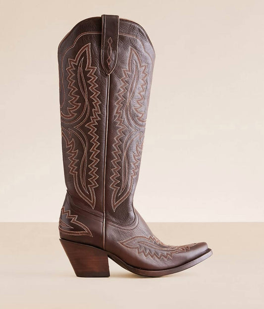 Ariat - Women's Casanova Leather Western Boots