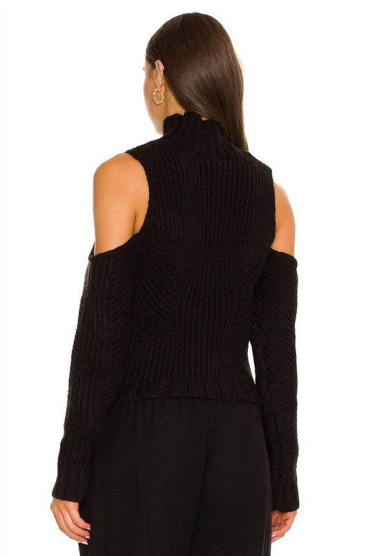 For Love & Lemons - Keke Turtleneck Sweater