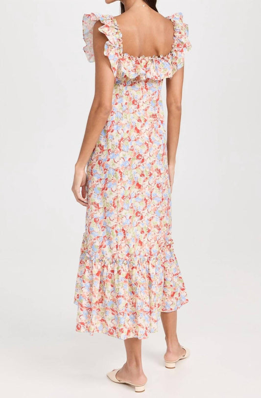 Rixo - June Midi Dress
