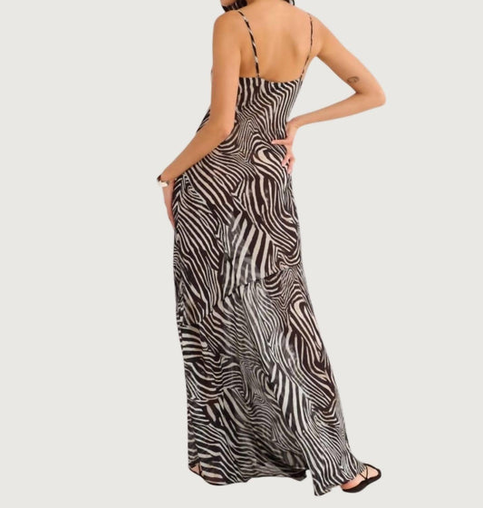 Rumored - Santeria Maxi Dress