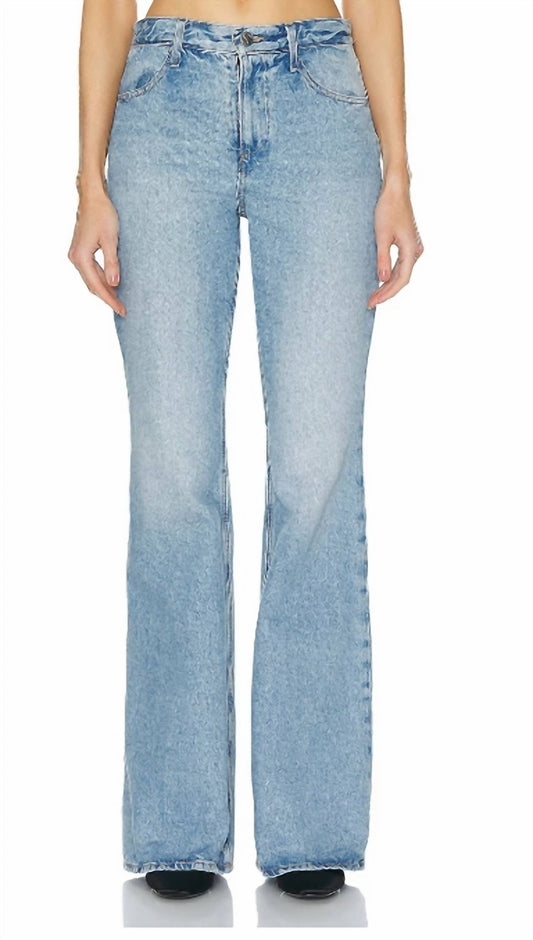 Sprwmn - 5 Pocket Flare Jean