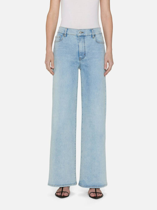 Frame - Women's Le Slim Palazzo Tribute Jeans