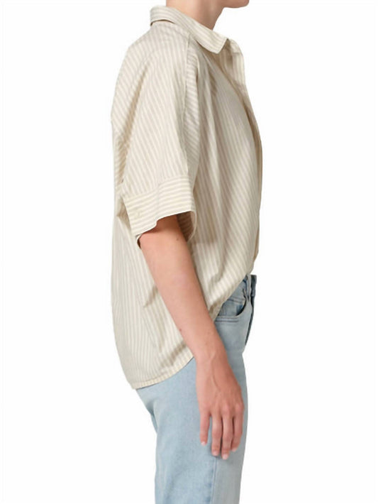 Citizens Of Humanity - Claire Origami Shirt