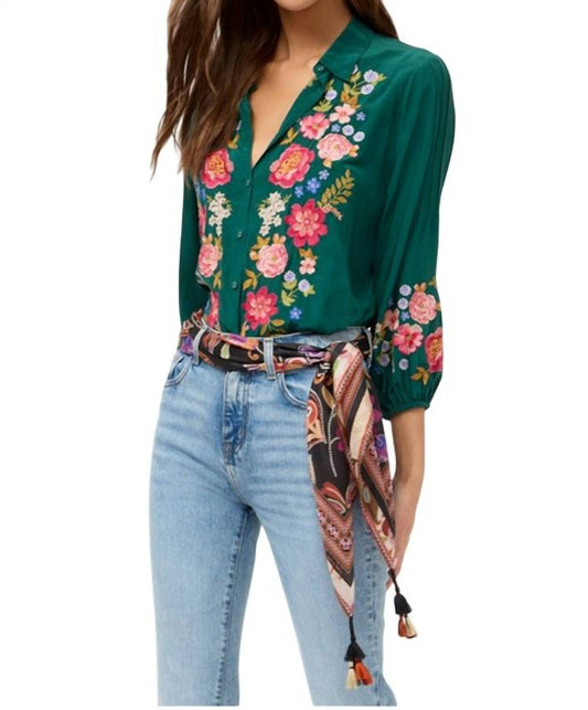 Johnny Was - Women's Maxima Silk Scarf