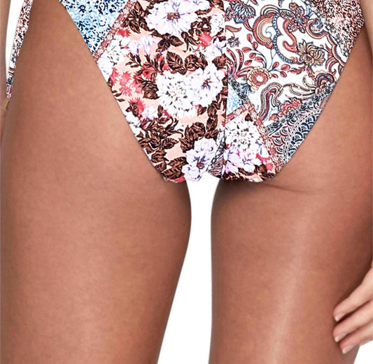 Jets By Jessika Allen - Cheeky Loop Tie Side Bikini Bottom