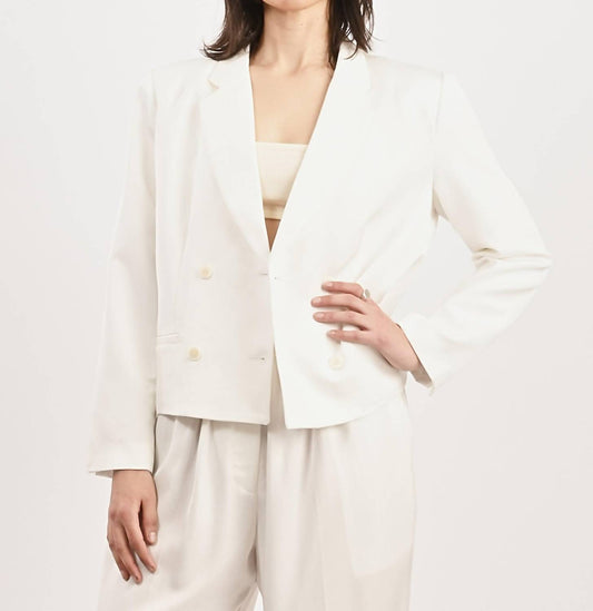 Raquel Allegra - Women's Avalon Jacket