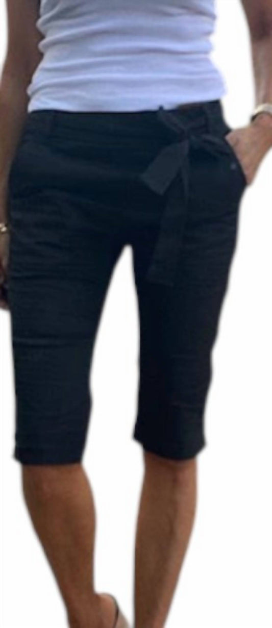 Bevy Flog - Dafna Bermuda Short