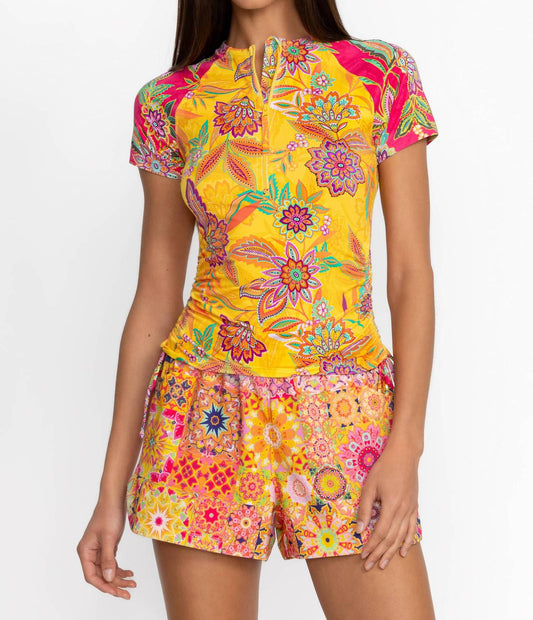 Johnny Was - Board Short