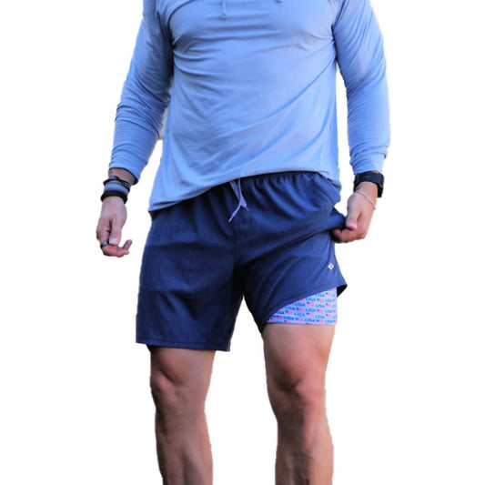 Burlebo - Elite Sport Athletic Shorts