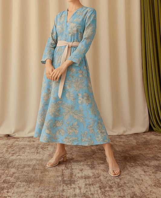 Guadalupe Design - Ibiza V-neck Tunic