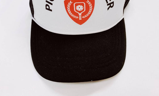 Ellison+Young - Unisex Sporty Trucker Ball Cap