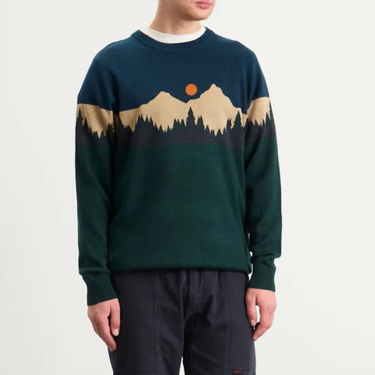 Kavu - Highline Crewneck Sweater