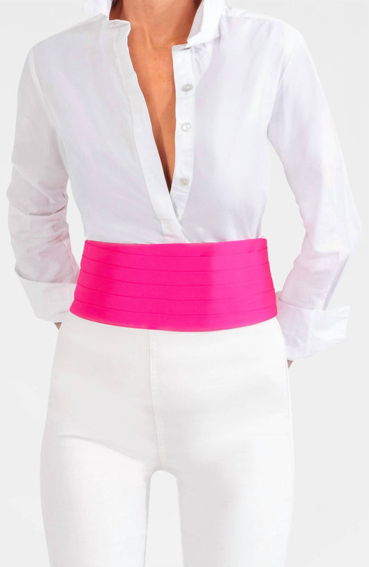 Gretchen Scott - Women's Cummerbund Belt