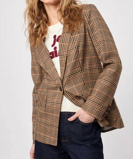 John + Jenn - BENTLEY BLAZER