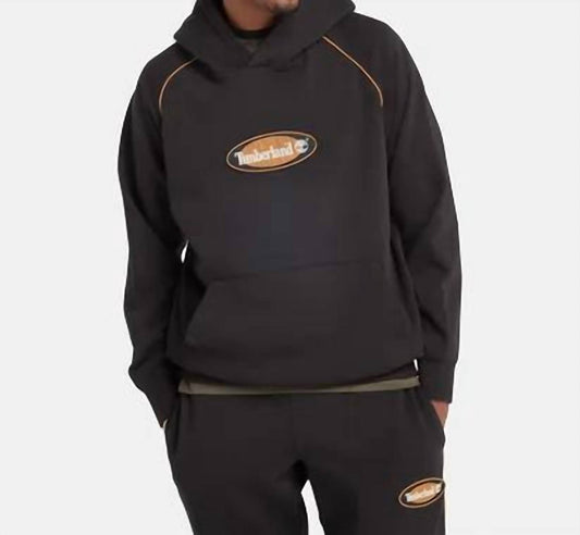 Timberland - Men's Oval Logo Hoodie