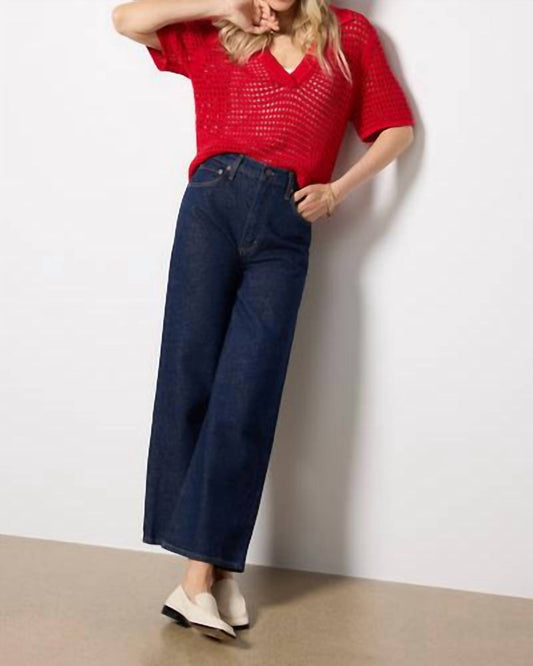 Agolde - Ren Wide Leg Jeans