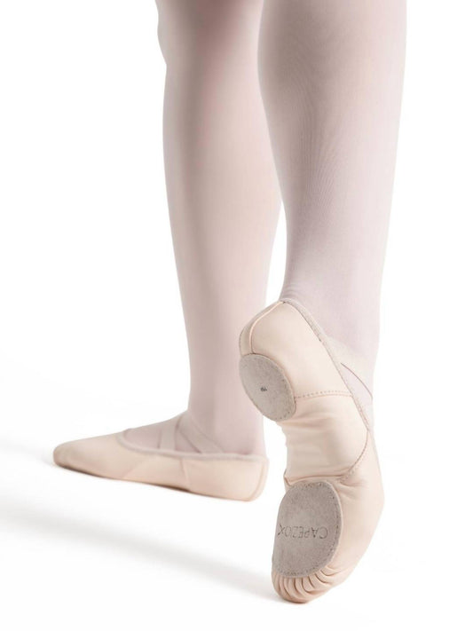 Capezio - Women's Hanami Leather Ballet Shoe