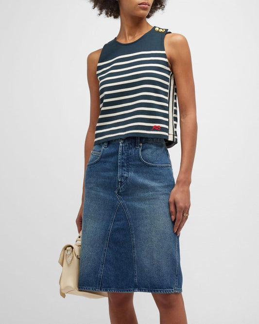 Rag & Bone - bardot tank