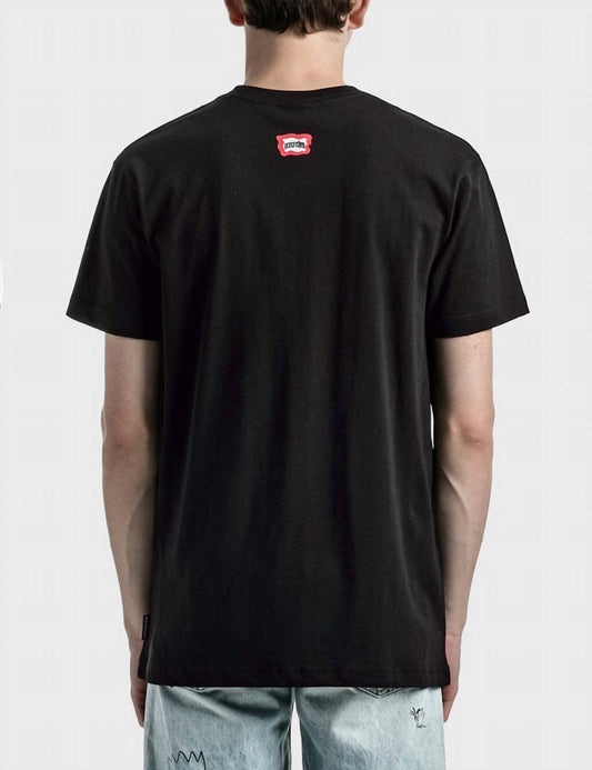 Icecream - Gold Blackberry Short Sleeve Tee