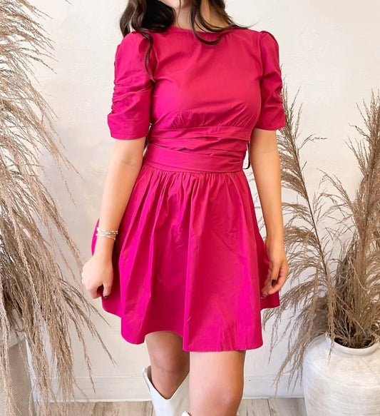 Sincerely Ours - Brisbane Mini Dress