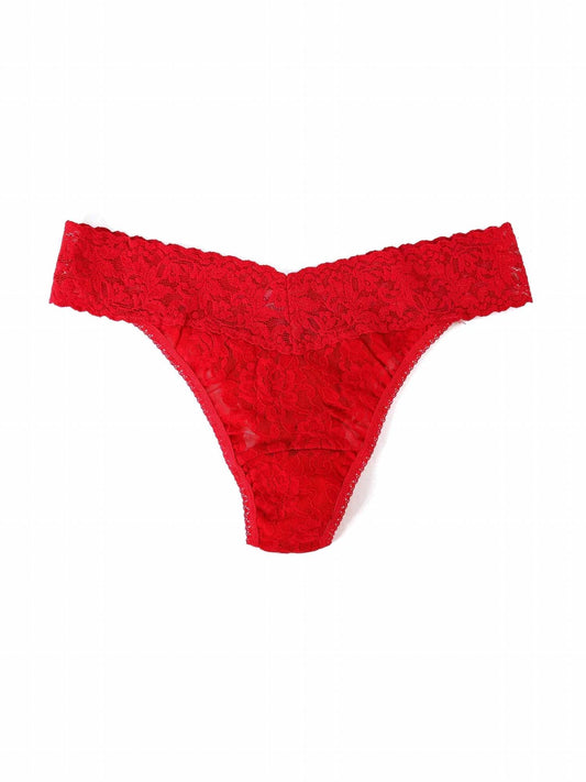 Hanky Panky - LACE ORIGINAL THONG