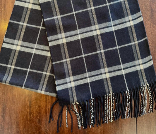 Silversilk - Unisex Premium Cashmere Scarf