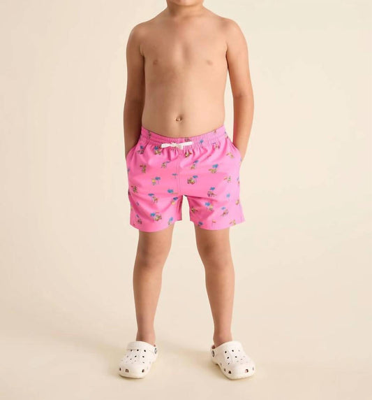 Chubbies - Boy's Toddler Swim Trunk