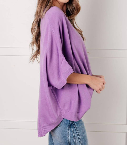 Andree By Unit - Whisper Dolman Sleeve Top