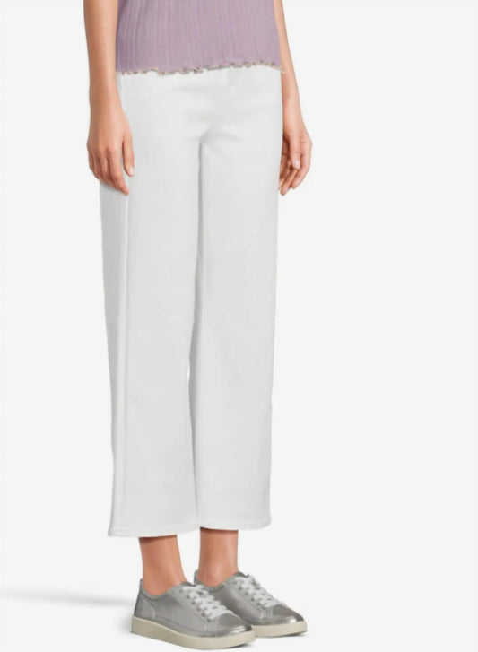 7 For All Mankind - Cropped Alexa Jeans