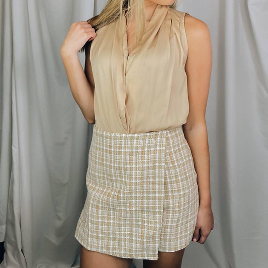 Glam - Effortless Edge Skort
