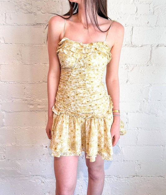 Sky To Moon - Sea Side Mini Dress