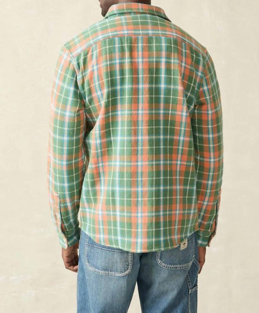 Faherty - The Surf Flannel