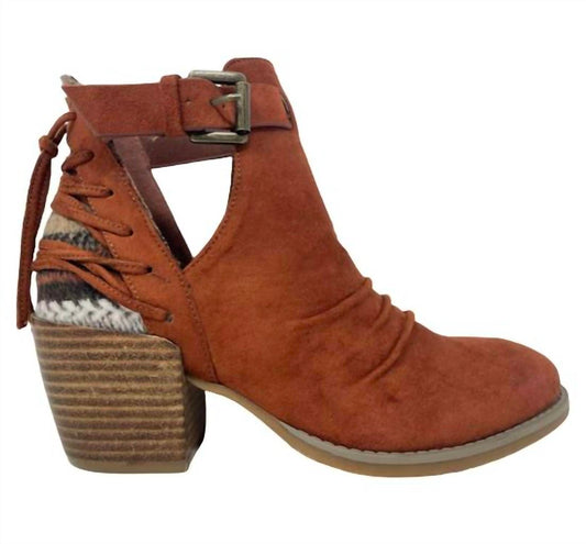 Very G - Women's Zane Bootie