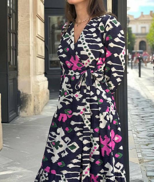 Vilagallo - Veronica Maxi Dress