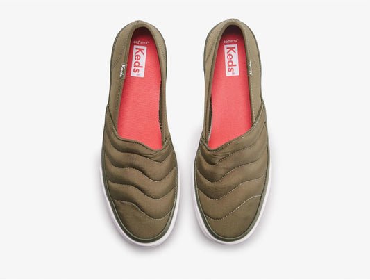 Women's Double Decker Wave Nylon